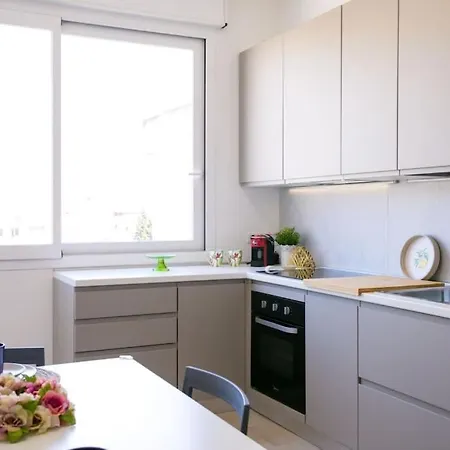 Eden Living - Rooftop & Poetto 3 Min Apartment