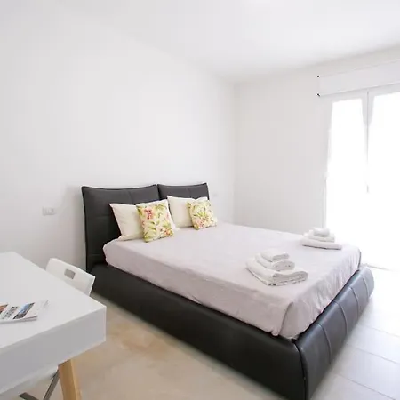 Eden Living - Rooftop & Poetto 3 Min Apartment Quartu Sant'Elena