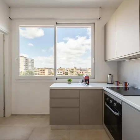 Lejlighed Eden Living - Rooftop & Poetto 3 Min Quartu Sant'Elena