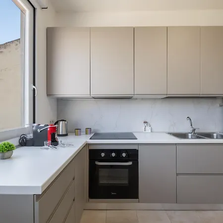 Eden Living - Rooftop & Poetto 3 Min Apartment Quartu Sant'Elena
