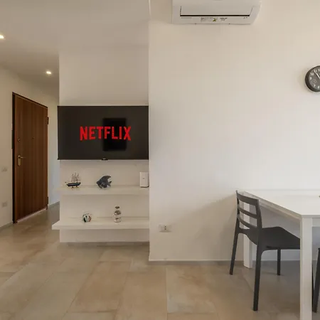 Apartment Eden Living - Rooftop & Poetto 3 Min