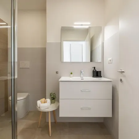 Eden Living - Rooftop & Poetto 3 Min * Quartu Sant'Elena