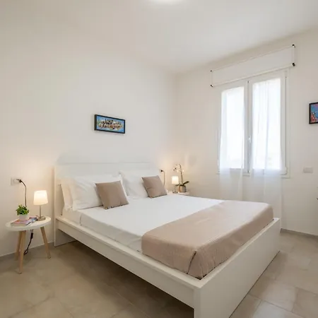 Eden Living - Rooftop & Poetto 3 Min Quartu Sant'Elena