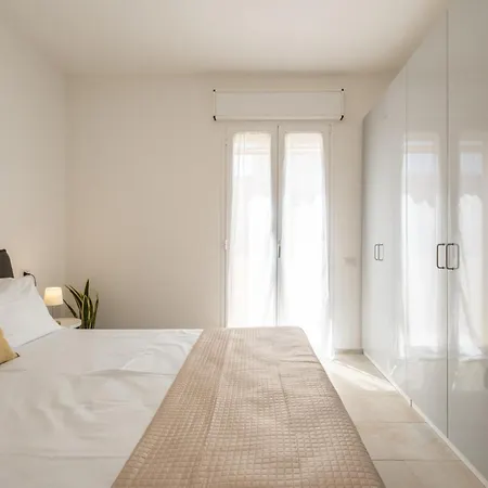 Apartment Eden Living - Rooftop & Poetto 3 Min Quartu Sant'Elena