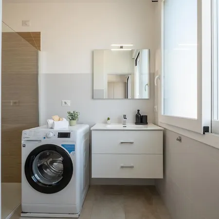 Eden Living - Rooftop & Poetto 3 Min * Quartu Sant'Elena
