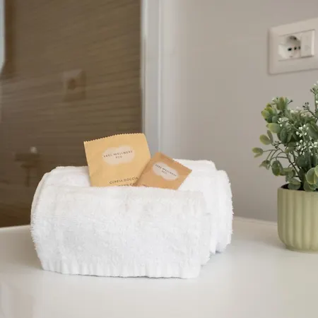 Eden Living - Rooftop & Poetto 3 Min Lejlighed