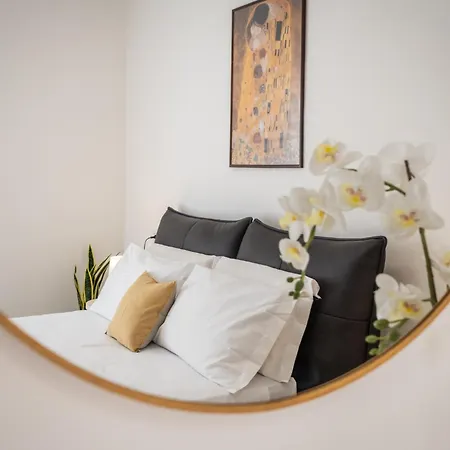 Eden Living - Rooftop & Poetto 3 Min Apartment