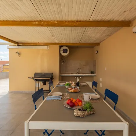 Eden Living - Rooftop & Poetto 3 Min *