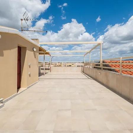 Eden Living - Rooftop & Poetto 3 Min Quartu Sant'Elena